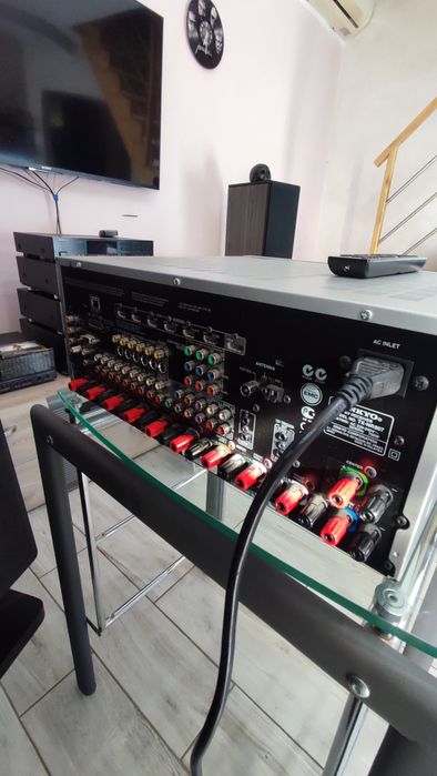 Amplituner Onkyo TX- NR 807