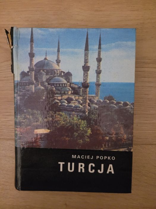 6x przewodniki serii Biblioteka - kraje, ludzie, obyczaje