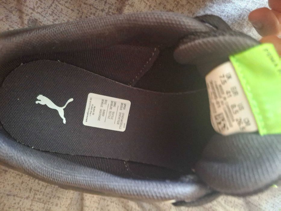 Кросівки чоловічі Puma