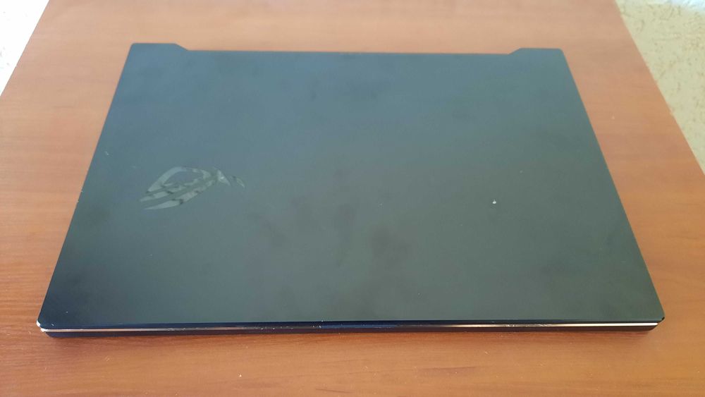 Ігровий ноутбук ASUS ROG Zephyrus S17 GX701LXS-HG010T