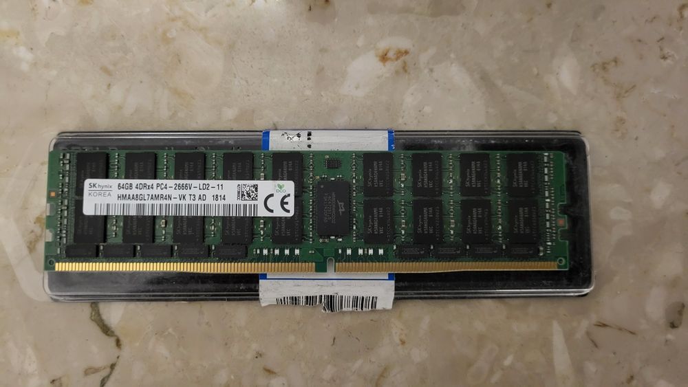 Ram ecc 64gb Sk hynix