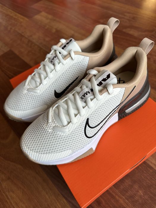 NIKE Air Max Alpha Trainer 6 Buty Sportowe Sneakersy Obuwie 40 dł 25cm