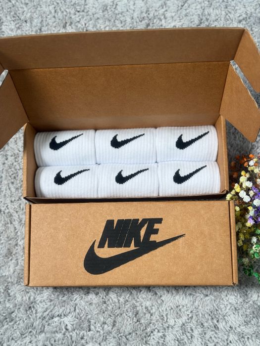 Skarpety Nike Dri-fit