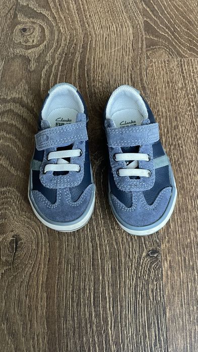 Clarks кеди 22 розмір