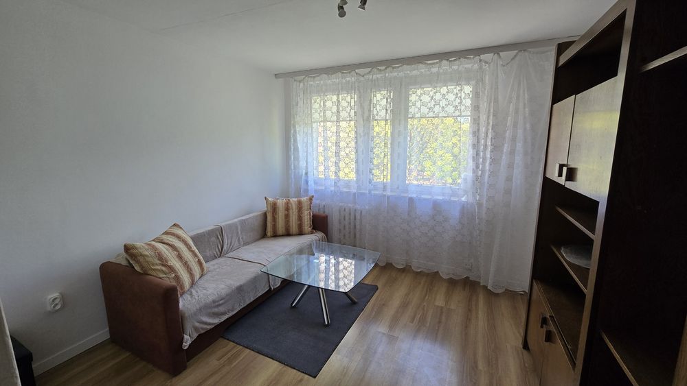 Wynajmę 2-pokojowe mieszkanie w Warszawie na Bemowie | 30 m²