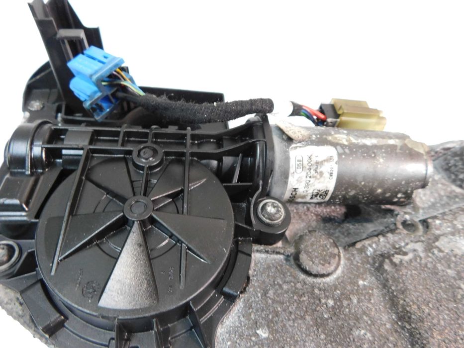 Mercedes GLC silniczek + mechanizm szyberdachu