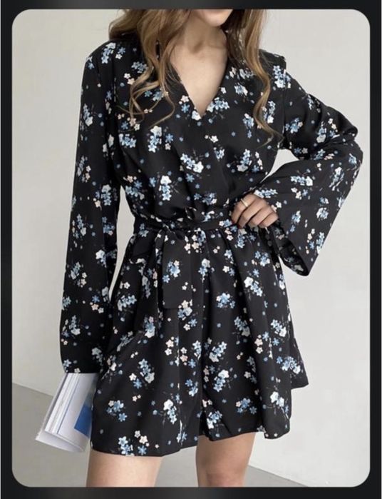 Сукня-комбінезон (з шортами)