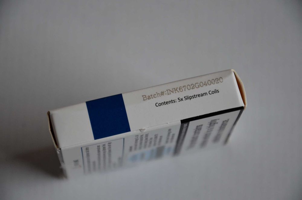 Slipstream Coils 5 sztuk Innokin grzałki