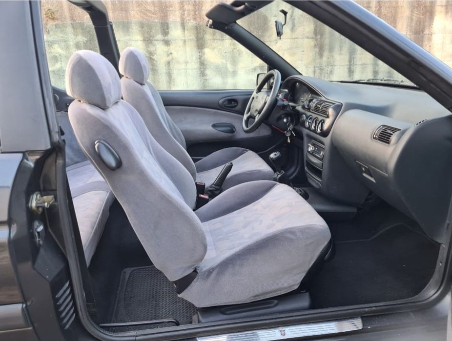 Ford escort cabrio 1.6 efi