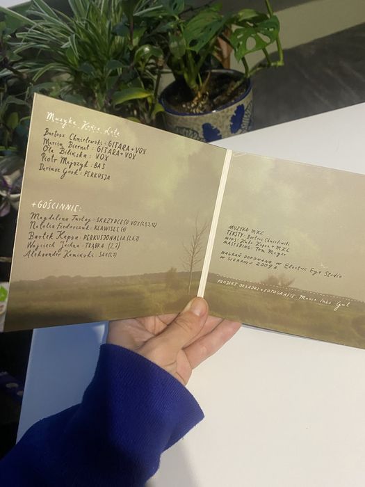 CD Muzyka Końca Lata - PKP Anielina