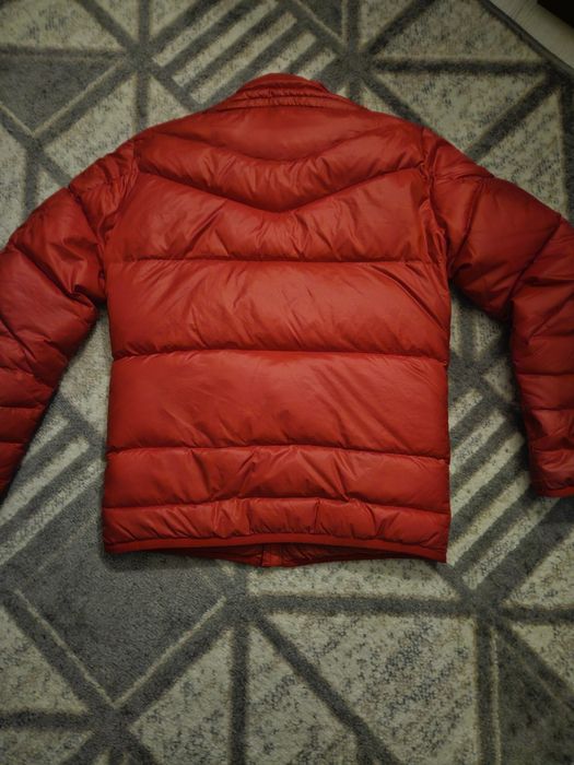 Куртка disiel red color