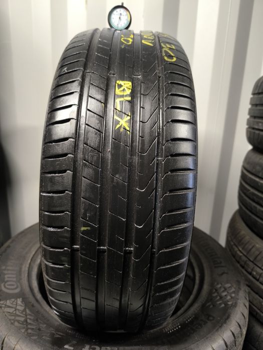 Opona pirelli 235/55/18 para