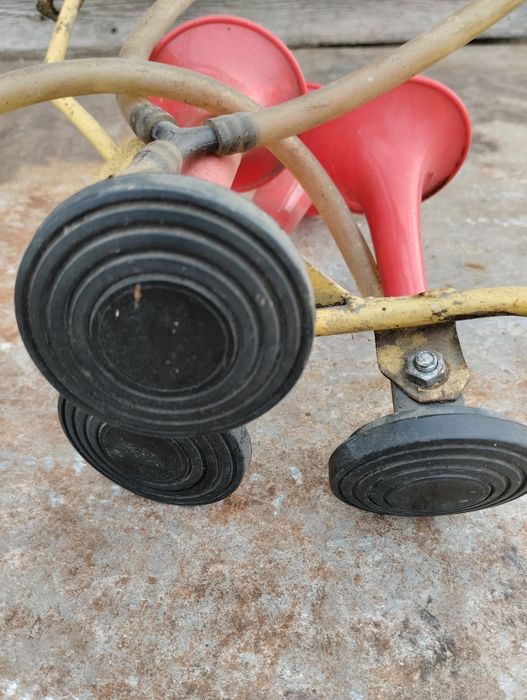 Сигналы воздушные.