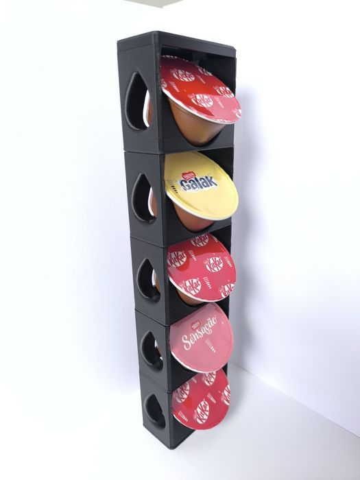 Suporte cápsula Dolce Gusto 3D