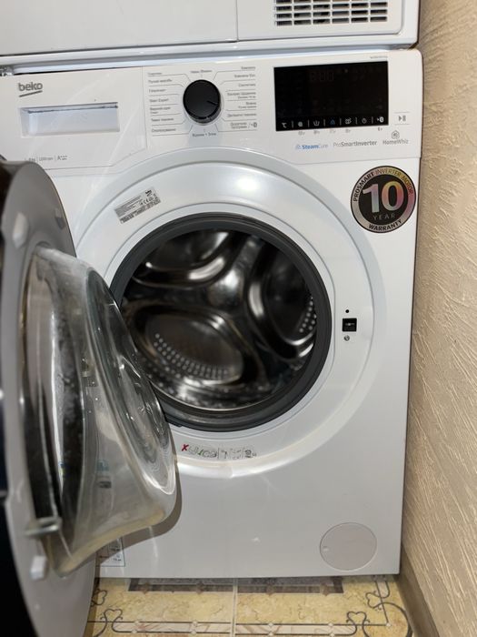 BEKO WUE6636XAW Пральна машина