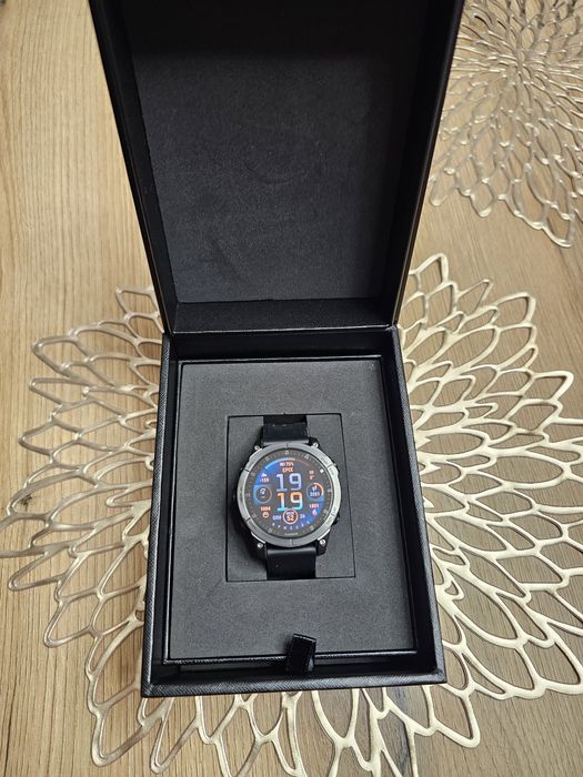 Garmin EPIX 2 47mm-Titanium Sapphire