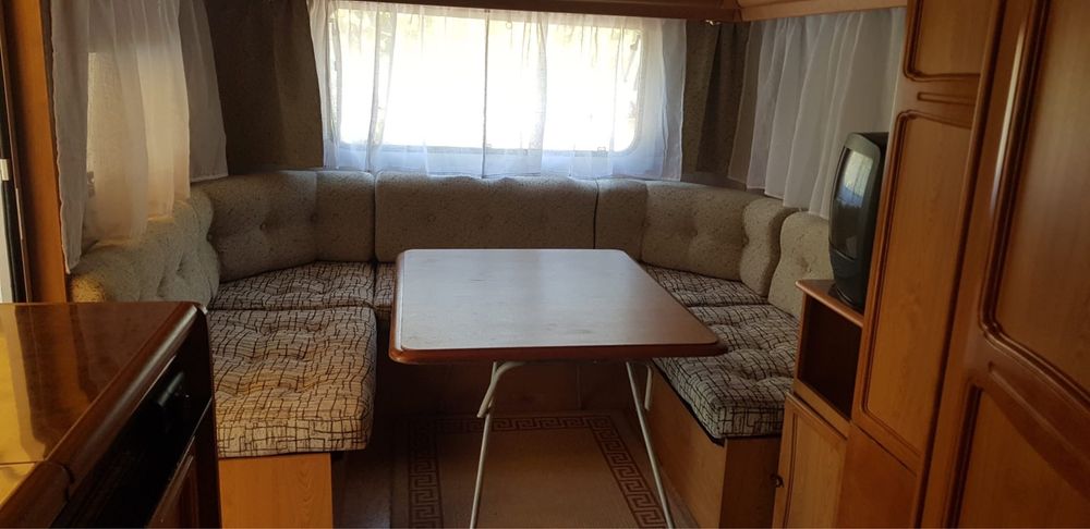 Caravana 5,20x2,30