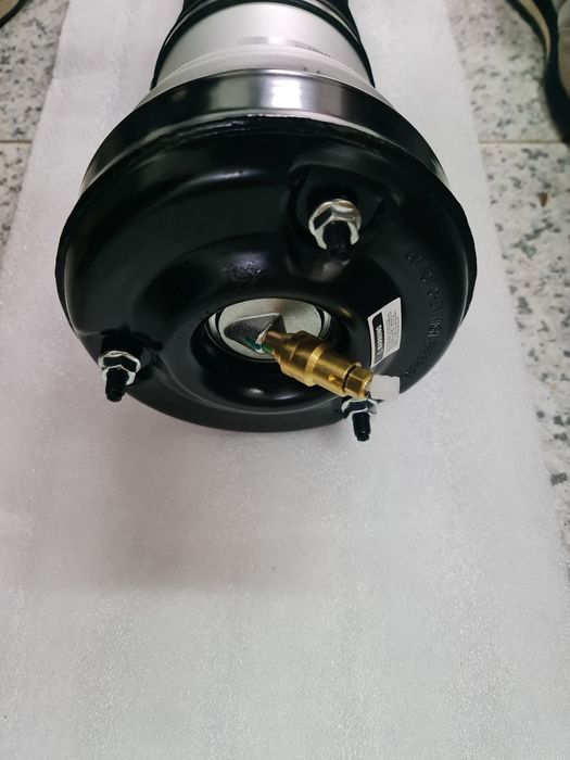 Suspensões frente e traseira  mercedes s w220 novas