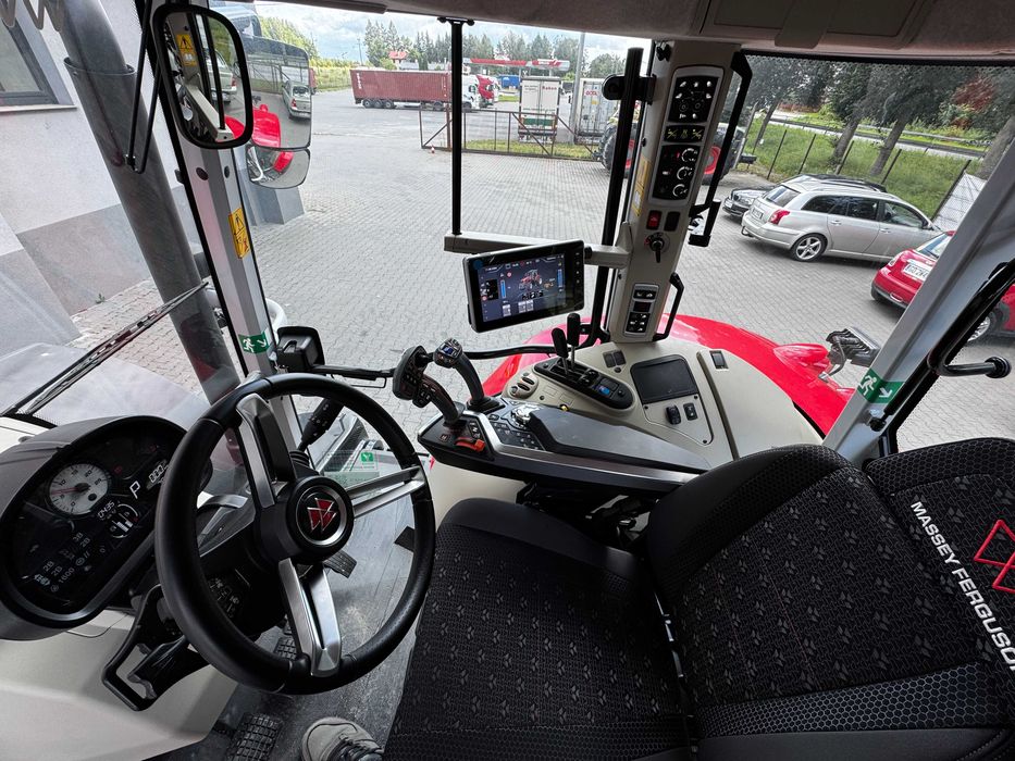 Massey-Ferguson 7S.155 - Finansowanie 5 lat 0% - fabrycznie nowy