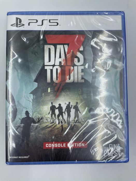 7 Days to Die Survival Bundle Console Edition PS5