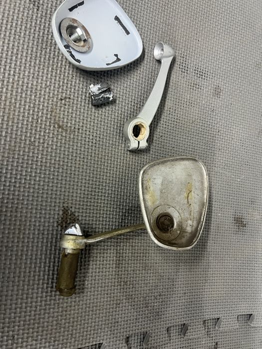 Lusterka Simson Kr51 Schwalbe