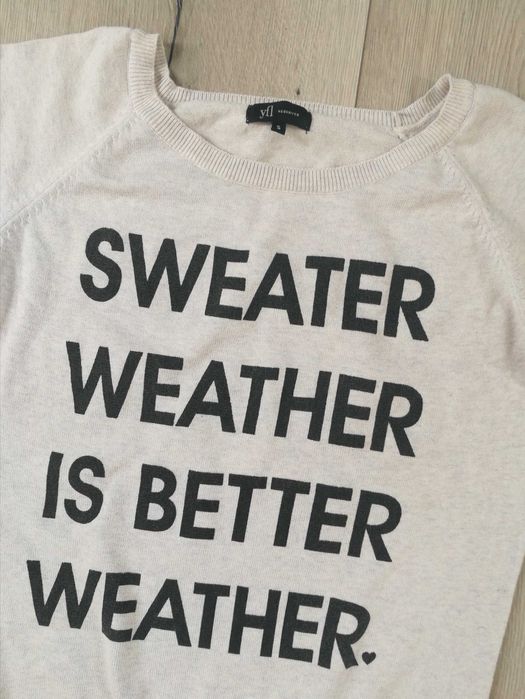 Damski bawełniany sweterek RESERVED S/M