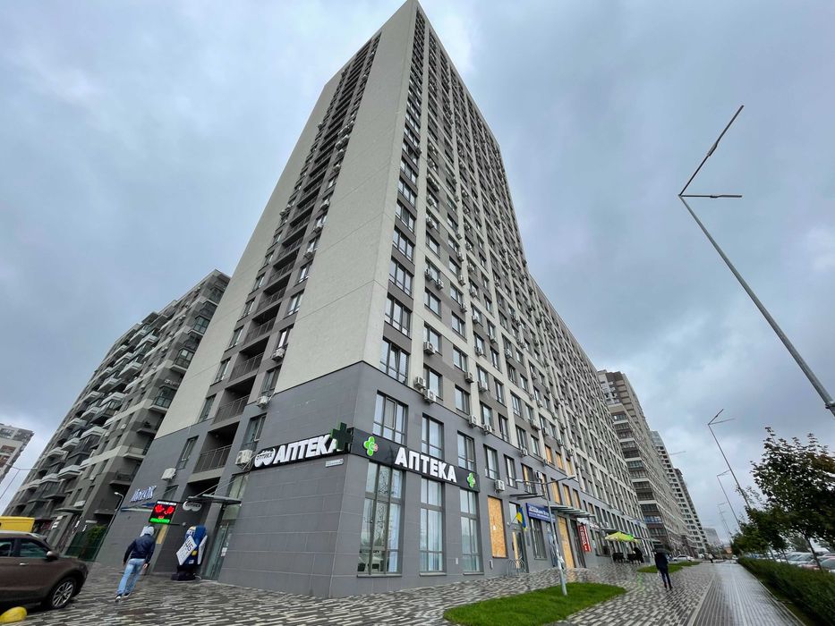 Комерційна нерухомість за адресою вул. Олександра Олеся (площа 163 м²) - Atlanta.ua - фото 3