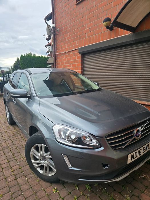 Volvo XC 60 VOLVO XC60 po lifcie anglik, sprowadzony