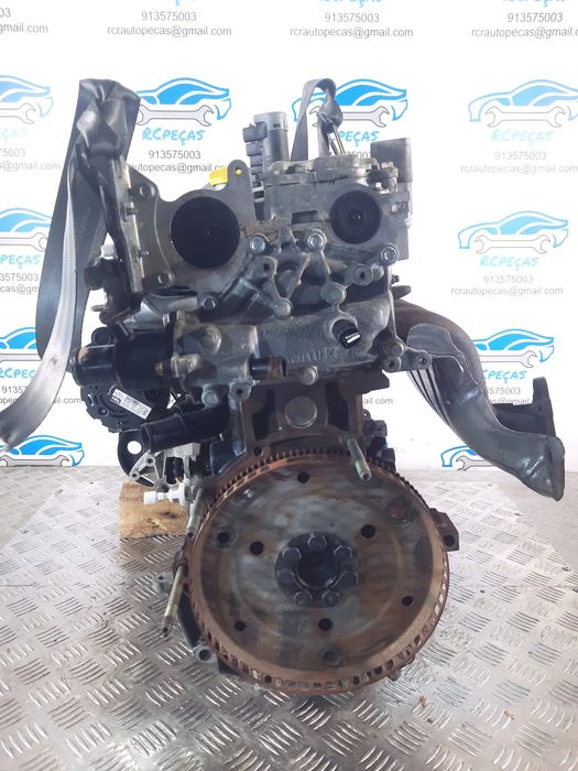 MOTOR COMPLETO 1.4i 16V 98CV K4J G780 K4JG780 RENAUL CLIO III 3 MK3