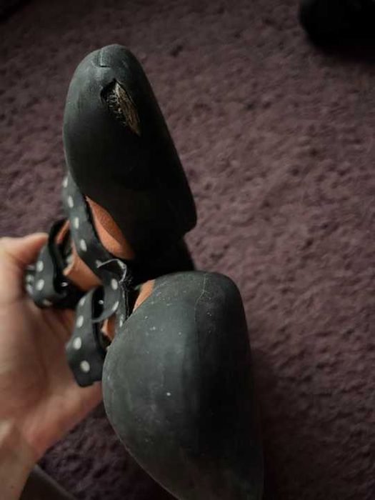 Buty wspinaczkowe Scarpa Veloce 38