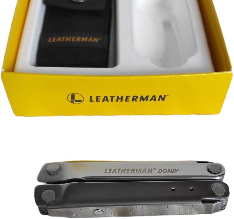 Leatherman Bond / Multitool / Nowy / Oryginalny