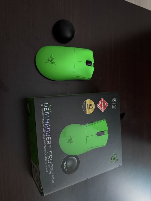 razer deathadder v4 pro