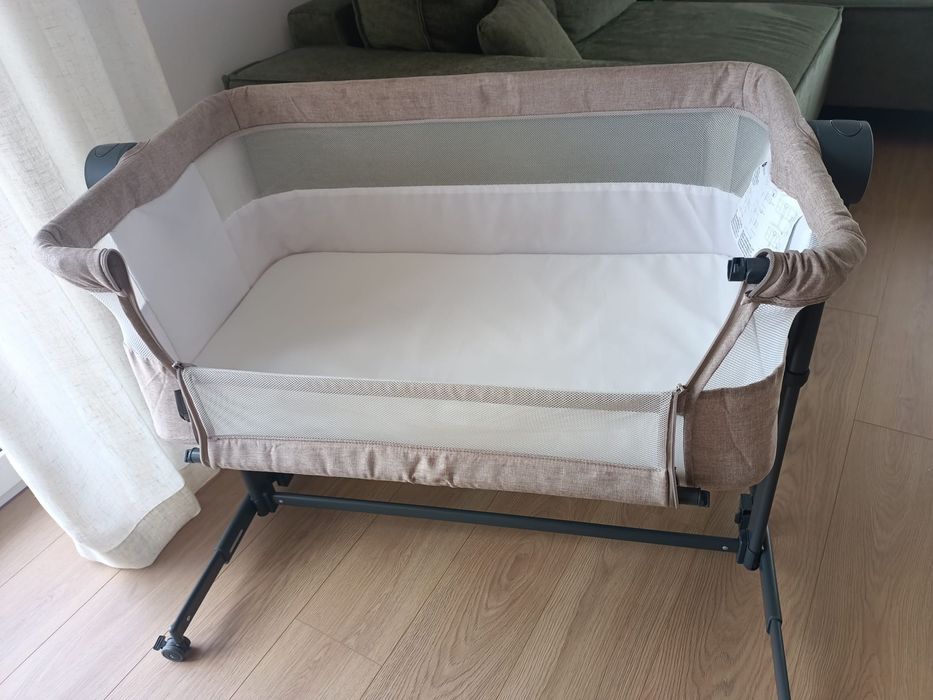 Łóżeczko dostawne KINDERKRAFT NESTE UP 2