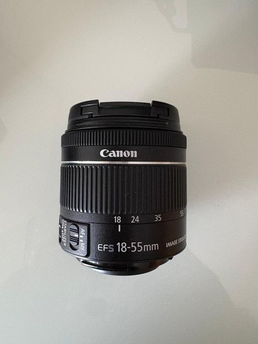 Kit Canon EOS 250D + EF-S 18-55mm f/4-5.6 IS STM