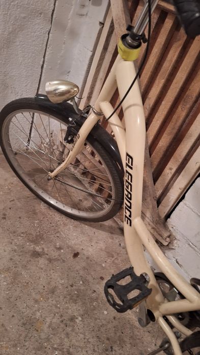 Sprzedam rower damke koła 24