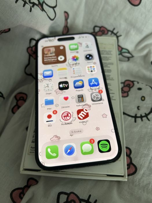 iPhone 14 pro, 128 gb