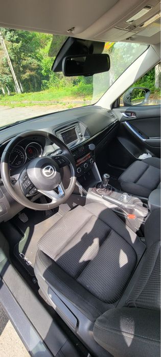 Автомобіль Mazda Cx 5