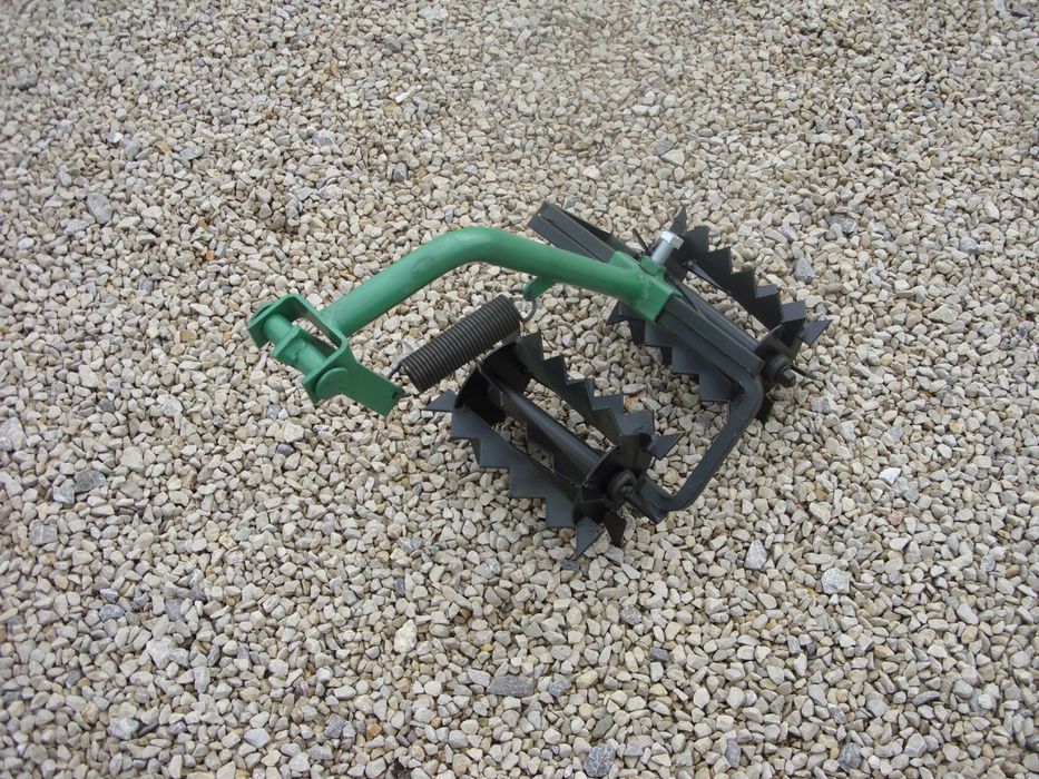 Walek Strunowy Pielniko Obsypnika 60cm Regulowany