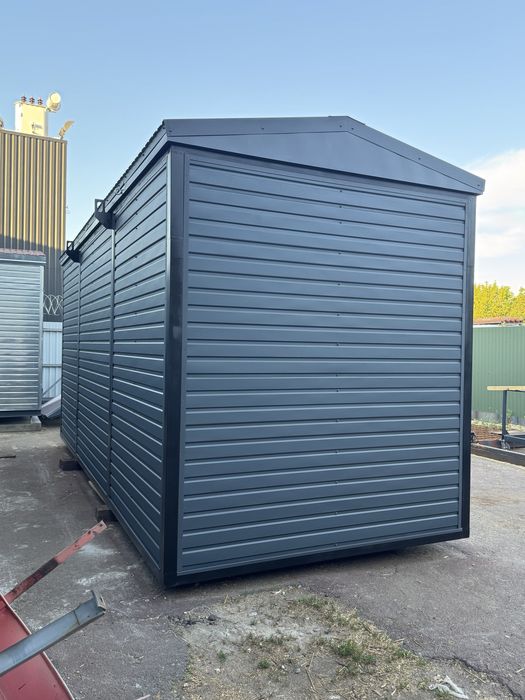 Виготовляємо битовки / роздягальні/ офіси / мафи та інші