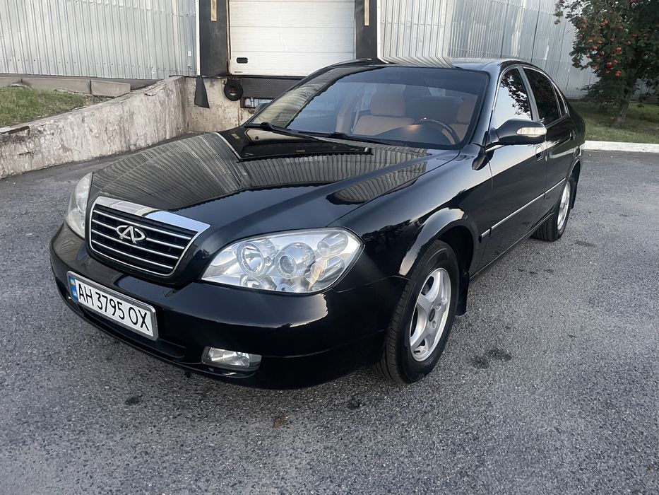 Chery Eastar 2.0L 2008 год
