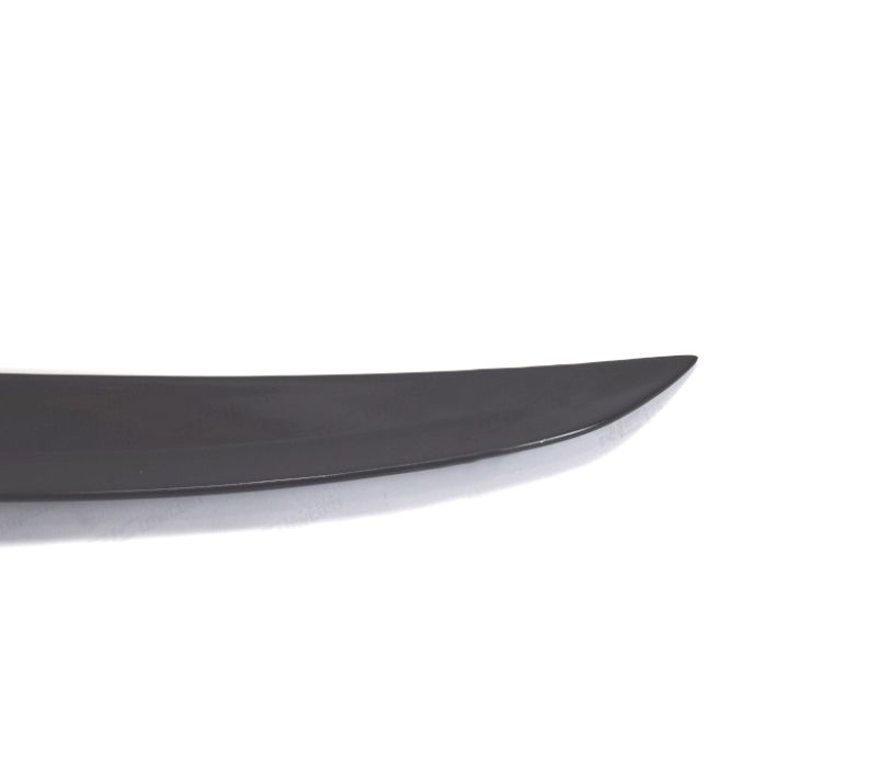 AILERON DE TETO MERCEDES CLASE A W177 18-22 LOOK AMG A45 PRETO BRILHANTE