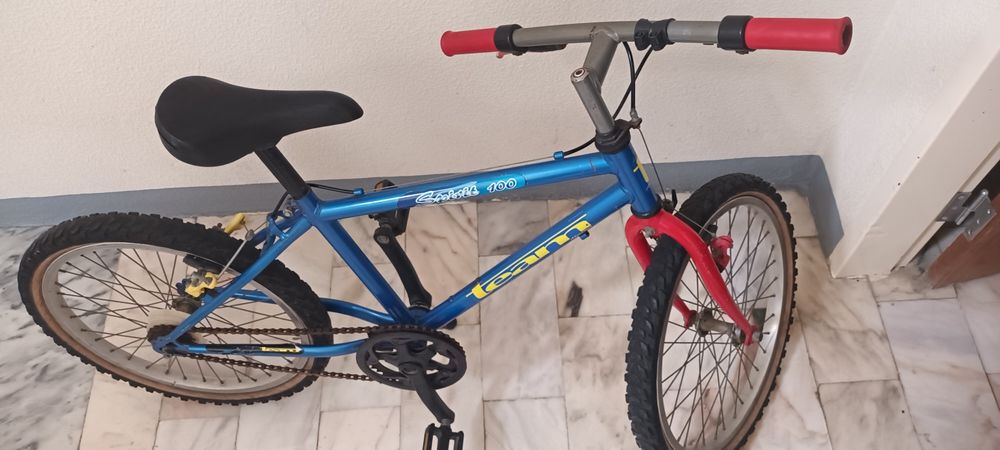 Bicicleta para crianças