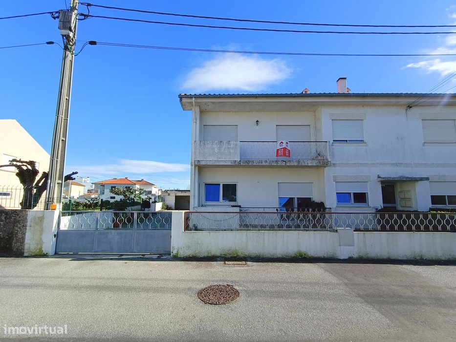 Apartamento T3, Meadela