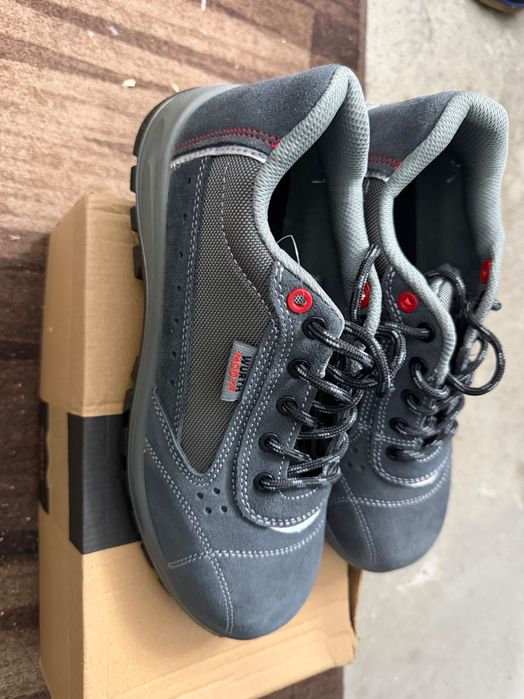 Sapatos segurança no trabalho wurth