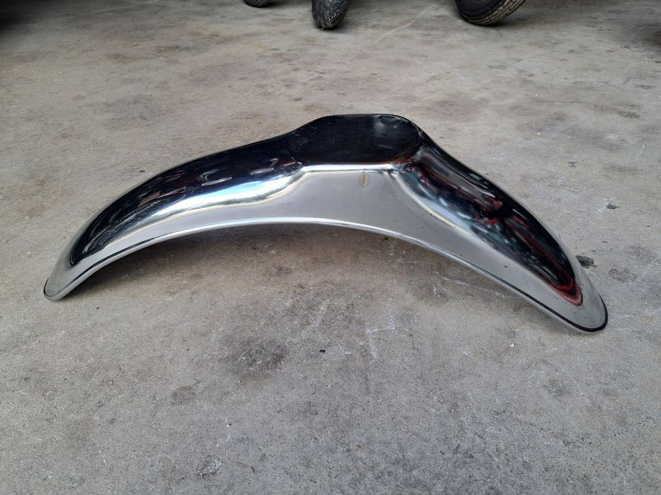 Guarda lamas de Cross novo