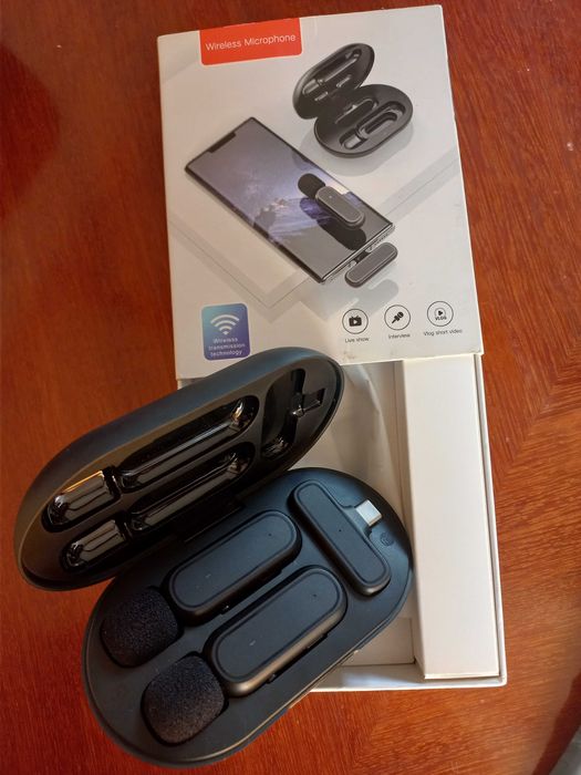 Wirreless Micro Ryzwoc