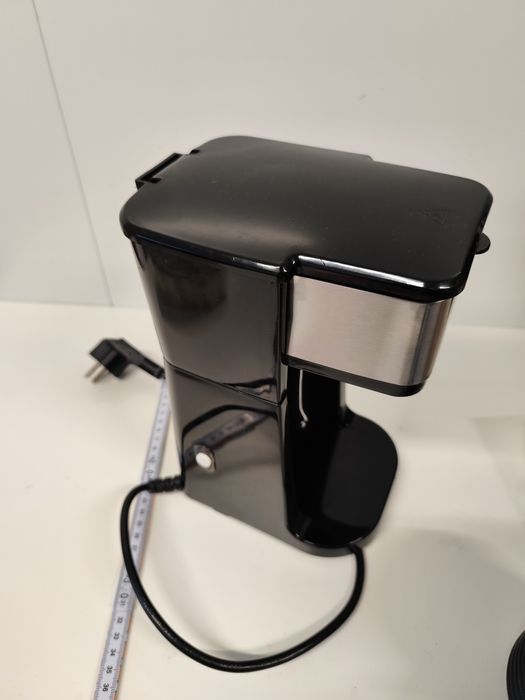 Кавоварка електрочайник машина для підігріву води готування чаю напоїв