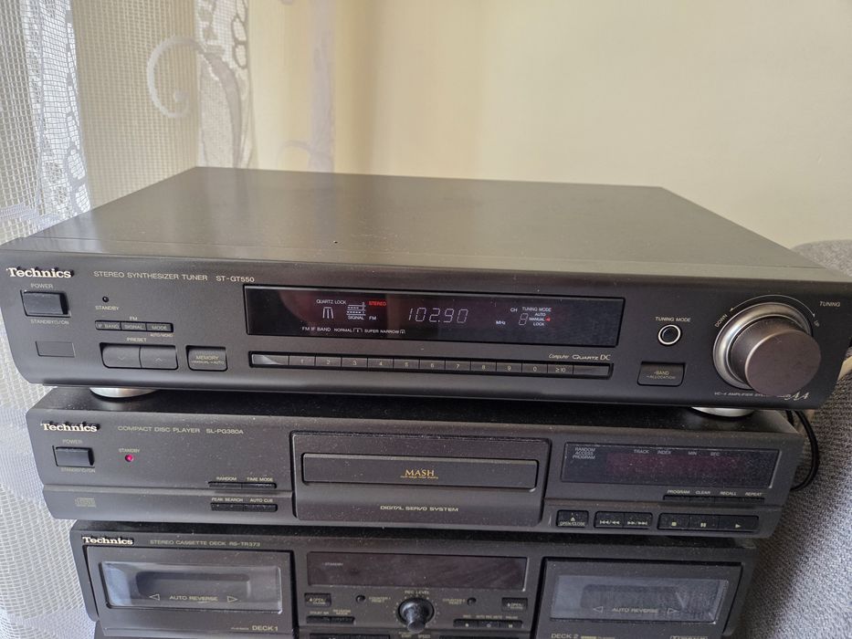 Technics ST-GT550