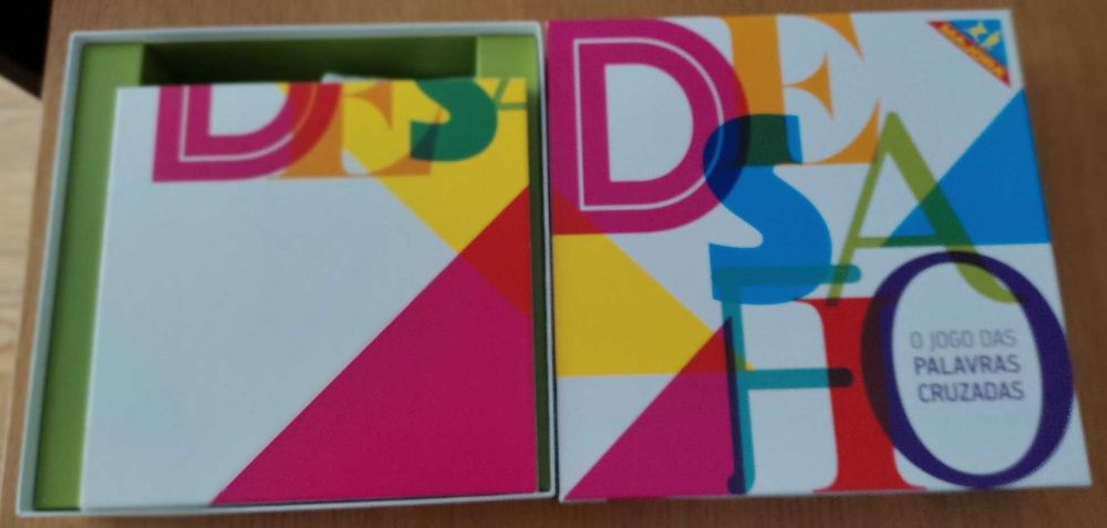 Jogo de tabuleiro "Desafio"