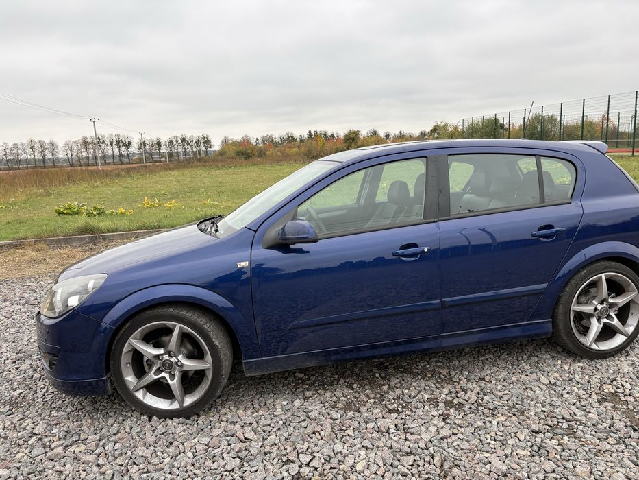 Opel Astra H , 2005